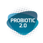 Probiotic 2.0 is giving you the best of two worlds